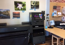 Print at our Kiosk!