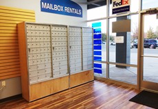 Mailboxes